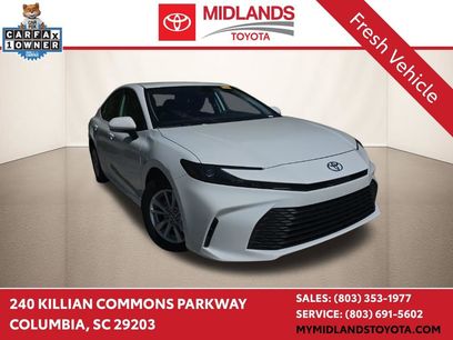 Used 2026 Toyota Camry LE