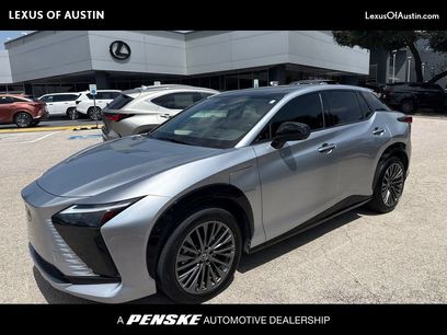 Used 2023 Lexus RZ 450e Premium w/ Accessory Package (2T)