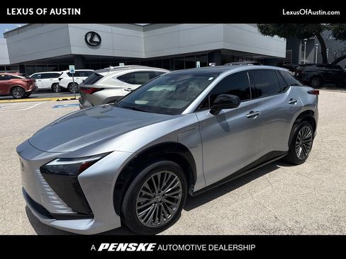 Used 2023 Lexus RZ 450e Premium w/ Accessory Package (2T) AWD/4WD image 1
