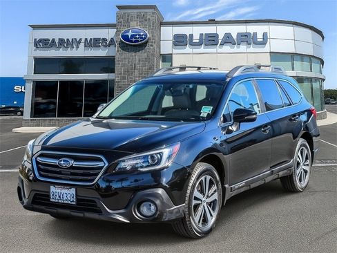 Used 2019 Subaru Outback 2.5i Limited w/ Popular Package #2 image 3