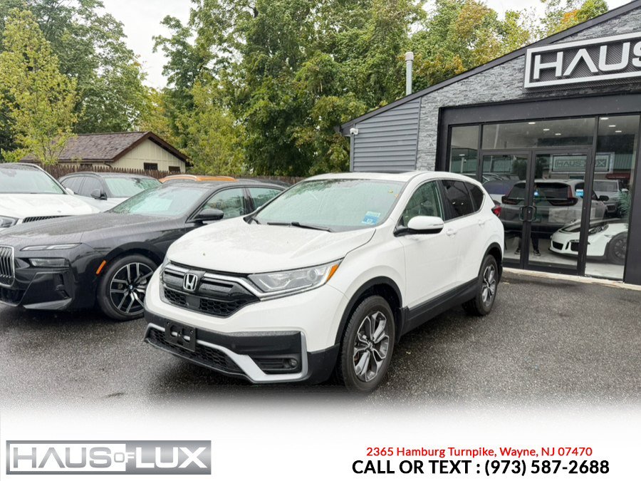Used 2020 Honda CR-V EX-L image 1