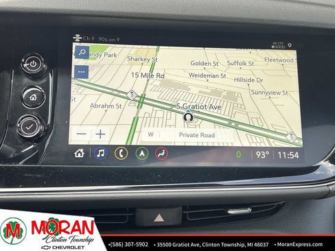 Used 2023 Buick Envision Avenir AWD/4WD image 22