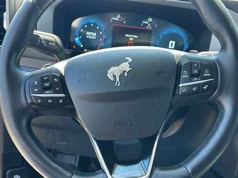 Certified 2025 Ford Bronco Sport Badlands AWD/4WD image 19