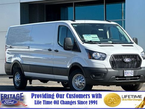 New 2026 Ford Transit 250 Low Roof AWD image 1