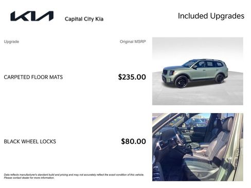 Used 2025 Kia Telluride SX Prestige X-Line AWD/4WD image 4