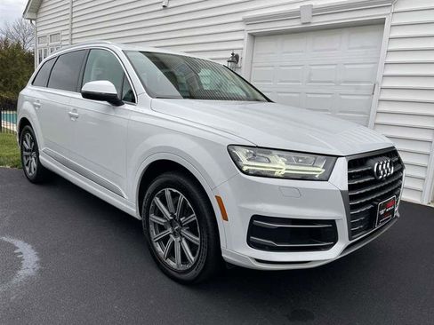Used 2019 Audi Q7 2.0T Premium Plus w/ Premium Plus Package image 10