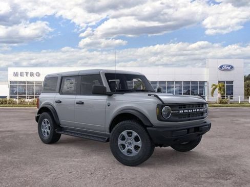 New 2026 Ford Bronco Big Bend AWD/4WD image 7