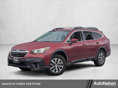 Used 2022 Subaru Outback Premium w/ Popular Package #1 image 1