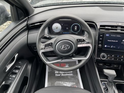 Used 2022 Hyundai Santa Cruz SEL w/ Activity Package AWD/4WD image 10