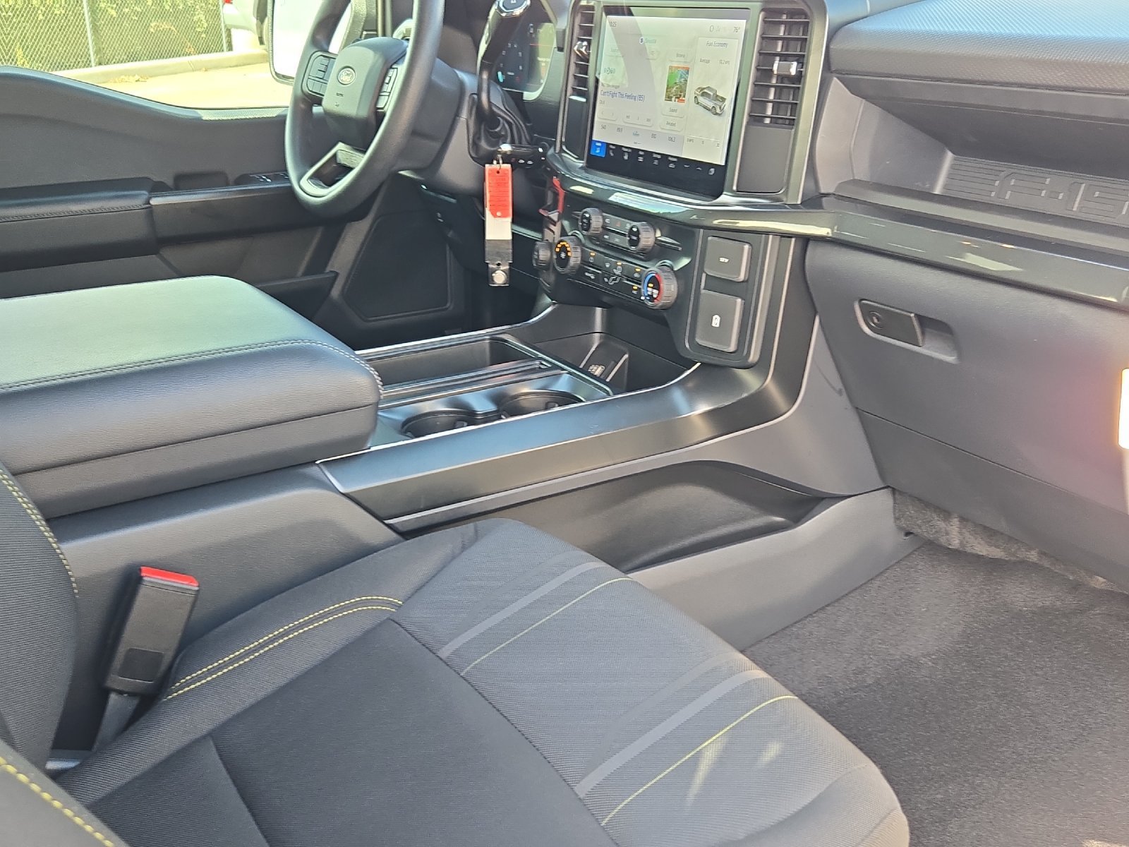 Used 2025 Ford F150 STX w/ Equipment Group 200A RWD image 14