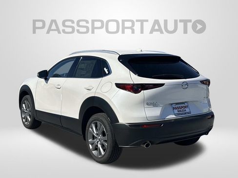 Certified 2025 MAZDA CX-30 AWD 2.5 S w/ Premium Package image 2