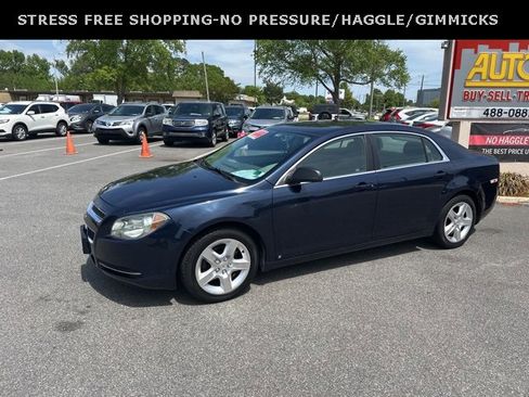 Used 2009 Chevrolet Malibu LS image 33