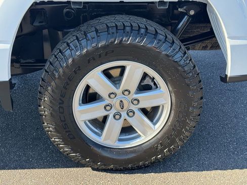Used 2023 Ford F150 XLT w/ Equipment Group 301A Mid AWD/4WD image 11