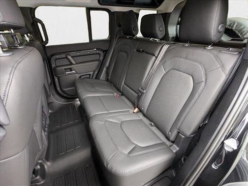 New 2025 Land Rover Defender 110 S image 16