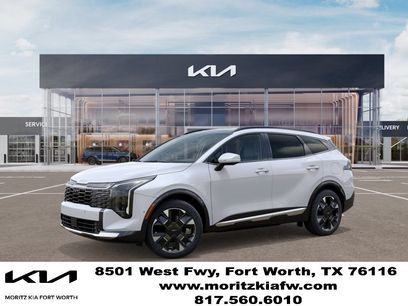 New 2027 Kia Sportage SX Prestige