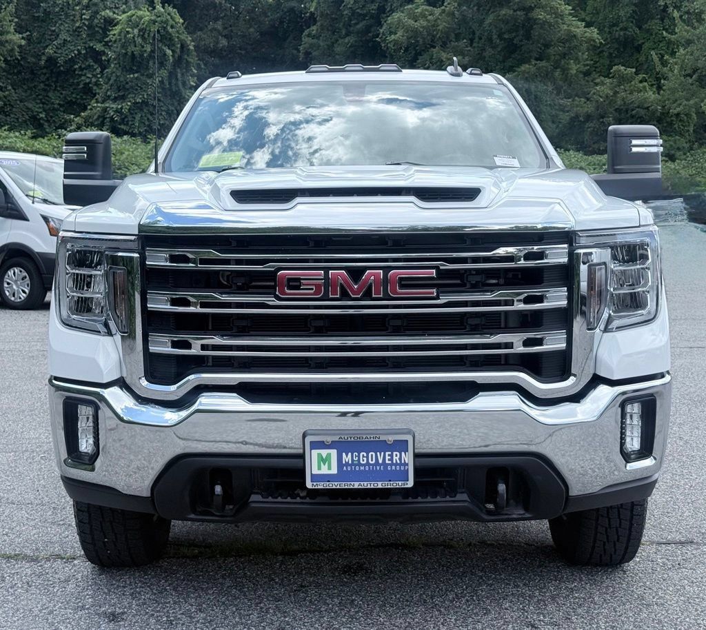 Used 2022 GMC Sierra 2500 SLE w/ X31 Off-Road Package AWD/4WD image 10