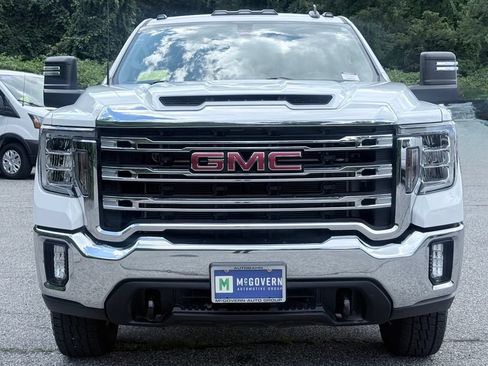 Used 2022 GMC Sierra 2500 SLE w/ X31 Off-Road Package AWD/4WD image 10