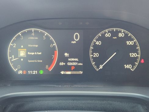 Certified 2023 Honda CR-V EX-L image 16