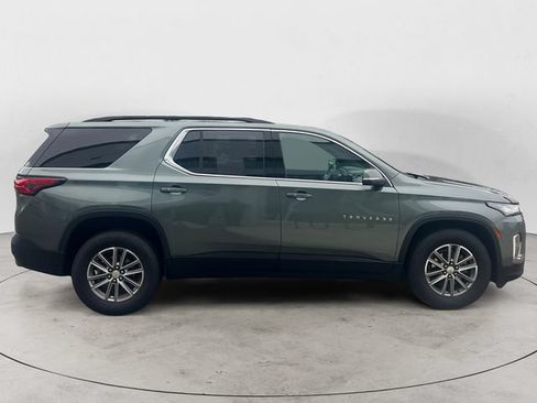 Used 2023 Chevrolet Traverse LT AWD/4WD image 4