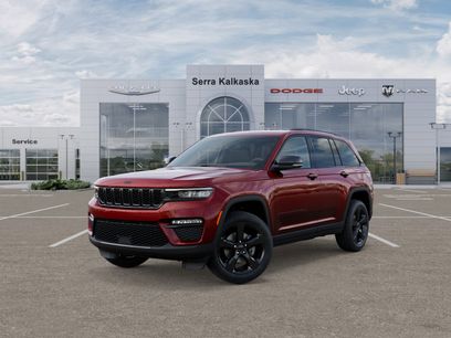 New 2025 Jeep Grand Cherokee Limited