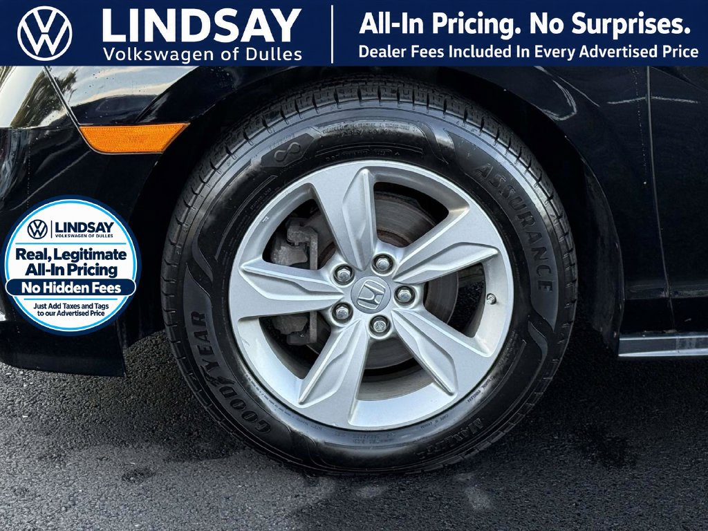 Used 2020 Honda Odyssey EX-L image 7