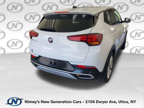 Used 2021 Buick Encore GX Preferred w/ Cold Weather Comfort Package FWD image 2