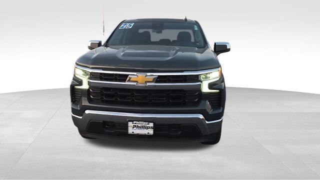 Certified 2025 Chevrolet Silverado 1500 LT w/ LPO, Liner Protection Package AWD/4WD image 19