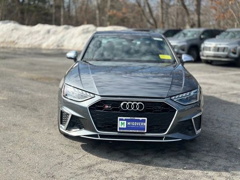 Used 2023 Audi S4 Premium Plus w/ Premium Plus Package AWD/4WD image 10