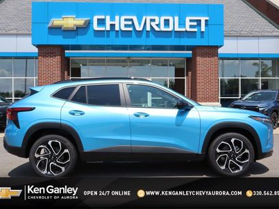 New 2025 Chevrolet Trax RS w/ Sunroof Package