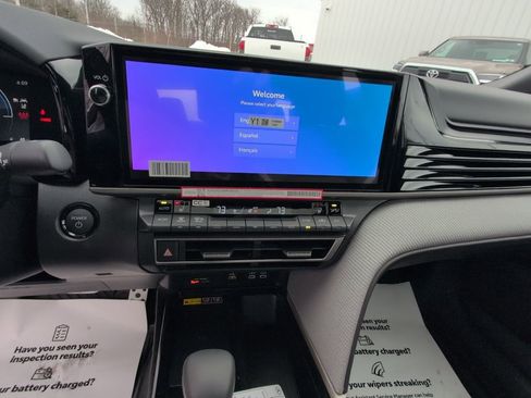 New 2026 Toyota Camry SE w/ Multimedia Upgrade Package image 21