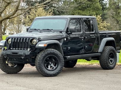Used 2020 Jeep Gladiator Sport w/ Quick Order Package 24S