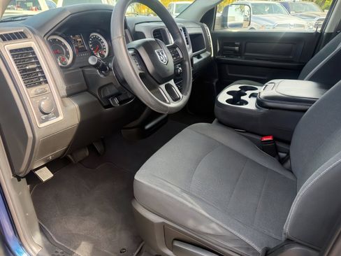 Used 2021 RAM 1500 Tradesman w/ Popular Equipment Group image 12