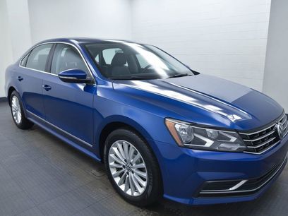 Used 2017 Volkswagen Passat 1.8T SE