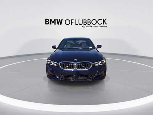 Used 2026 BMW 330i Sedan RWD image 3