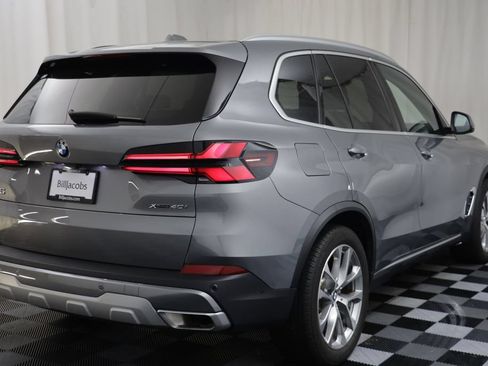 Certified 2024 BMW X5 xDrive40i w/ Premium Package AWD/4WD image 16