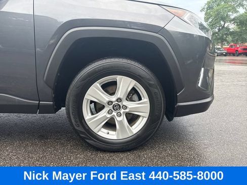 Used 2019 Toyota RAV4 XLE w/ Convenience Package AWD/4WD image 11