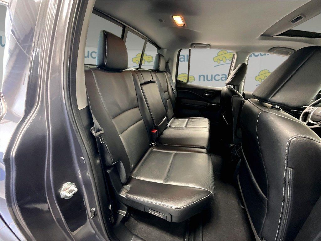 Used 2023 Honda Ridgeline RTL-E image 16