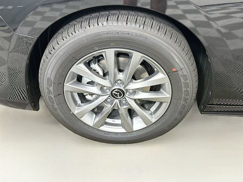 New 2026 MAZDA MAZDA3 s FWD image 24