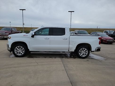Used 2020 Chevrolet Silverado 1500 LTZ image 5