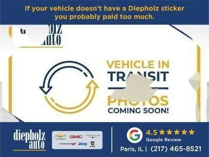 Used 2015 RAM 1500 Big Horn