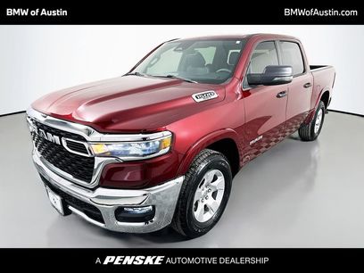 Used 2025 RAM 1500 Lone Star