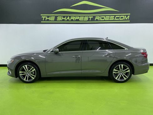 Used 2023 Audi A6 2.0T Premium image 6