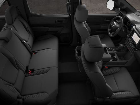 New 2026 Toyota Tundra SR AWD/4WD image 22