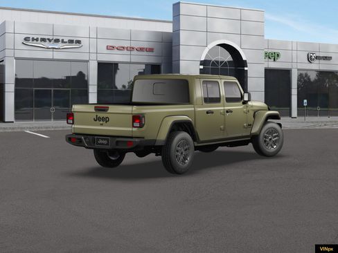 New 2026 Jeep Gladiator Sport image 4