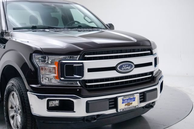Used 2020 Ford F150 XLT w/ Equipment Group 301A Mid AWD/4WD image 10
