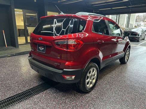 Used 2019 Ford EcoSport SE w/ SE Convenience Package image 7