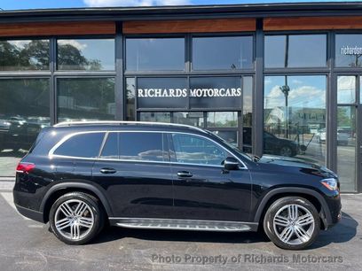 Used 2023 Mercedes-Benz GLS 450 4MATIC