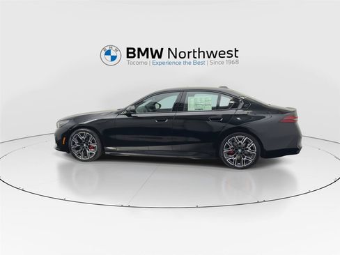 New 2027 BMW i5 xDrive40 AWD/4WD image 11