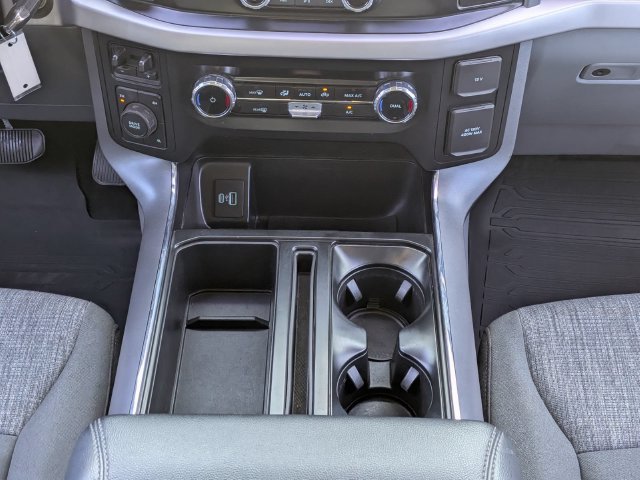 Used 2023 Ford F150 XLT w/ Equipment Group 301A Mid AWD/4WD image 18