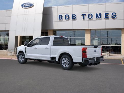 New 2026 Ford F250 XLT w/ XLT Premium Package RWD image 4